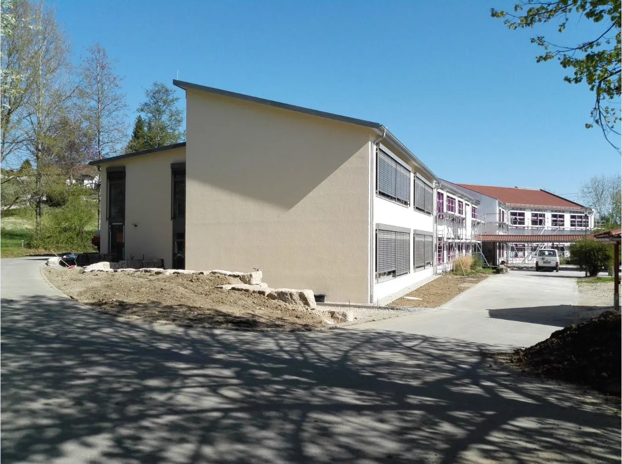Grundschule Erolzheim – Neubau
