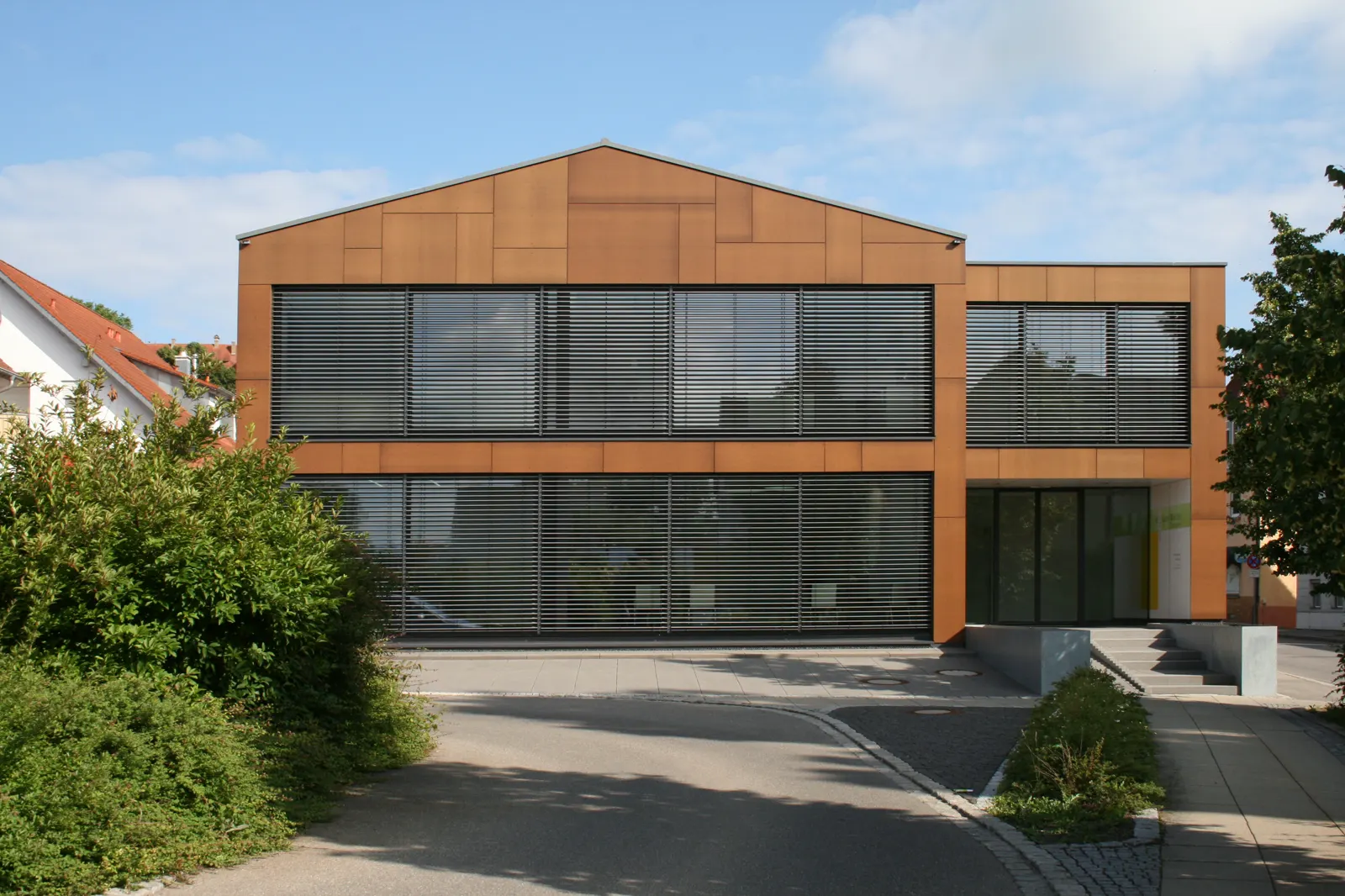 Zahnarztpraxis Warthausen – Neubau