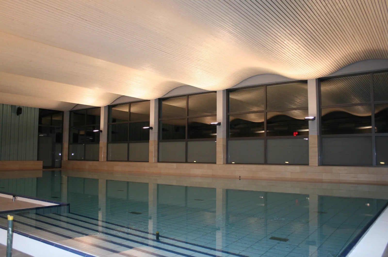 Sanierung Schwimmbad Ochsenhausen – Sanierung