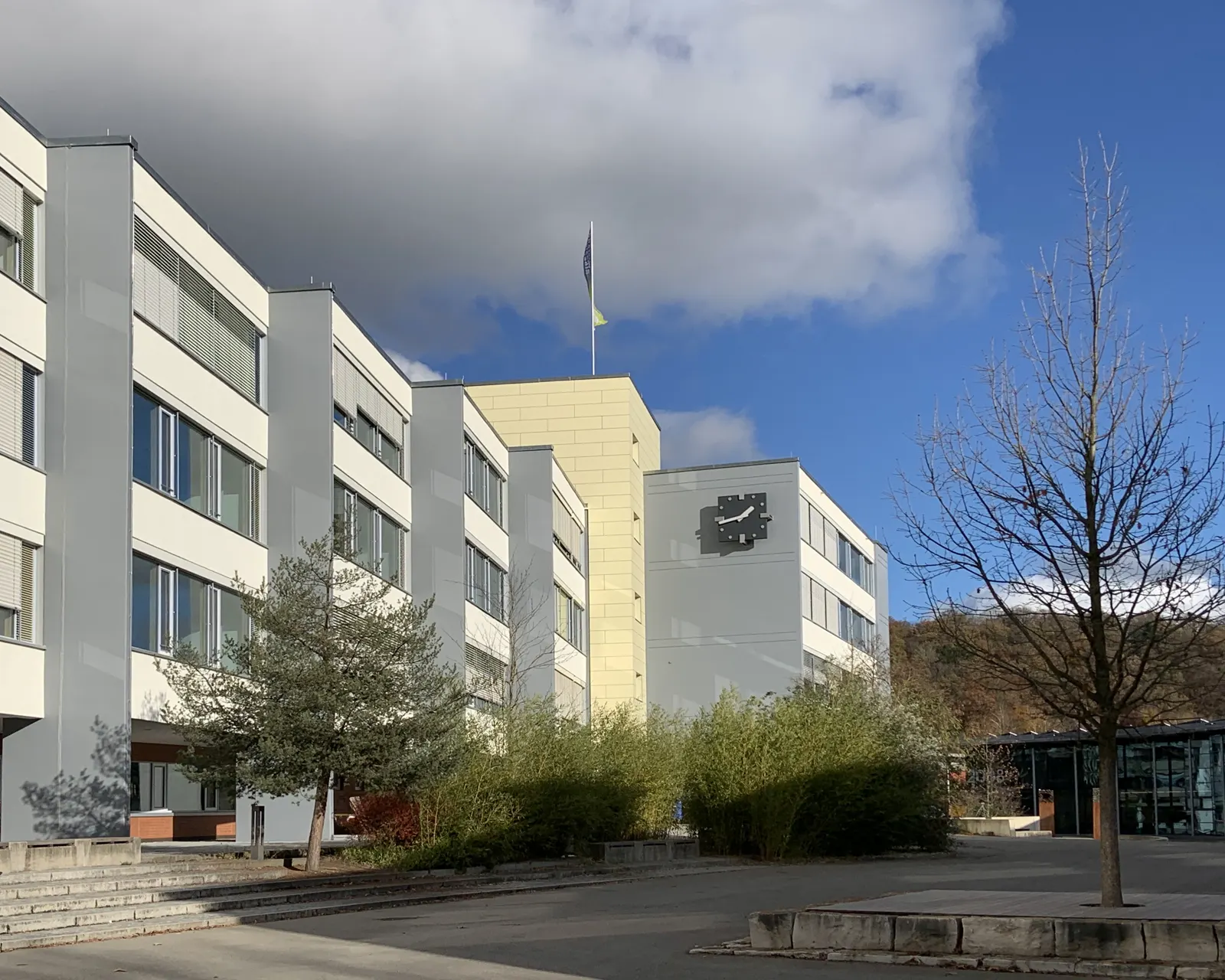 Sanierung Wieland-Gymnasium Biberach – Sanierung