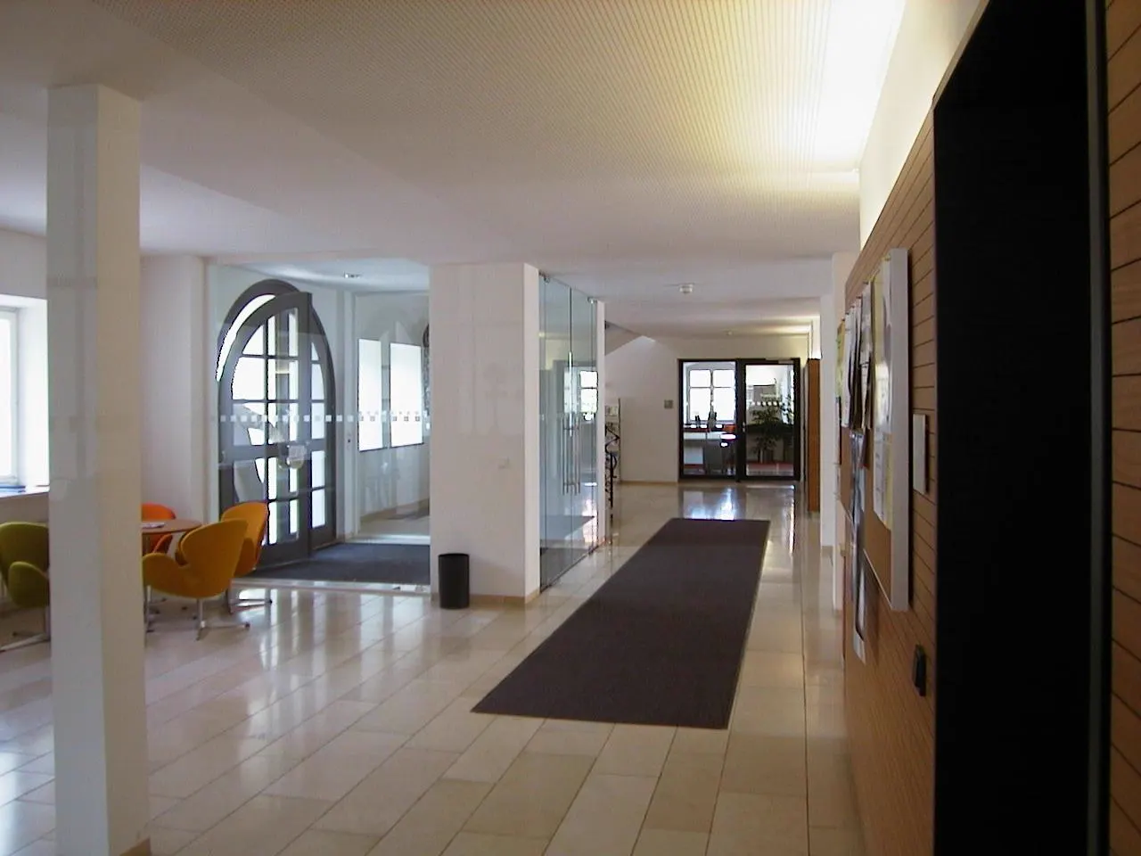 Umbau Rathaus Ochsenhausen – Sanierung